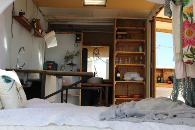 דירות לה אוליבה Micro House מראה חיצוני תמונה